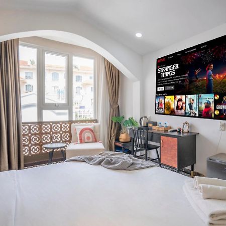 Mg Daisy Boutique Hotel Хошимин Экстерьер фото